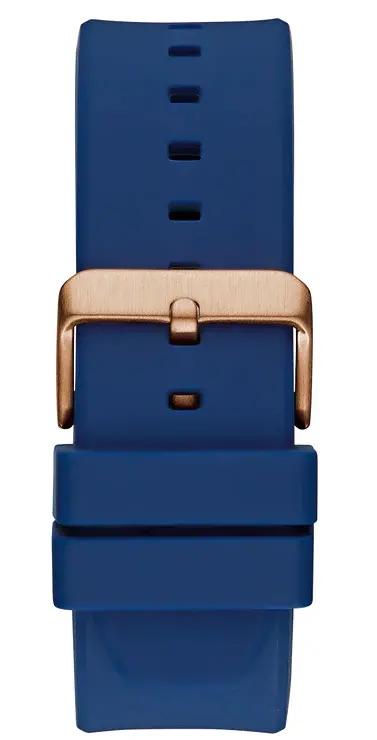 Мъжки аналогов часовник Guess - GW0803G2 - image 1