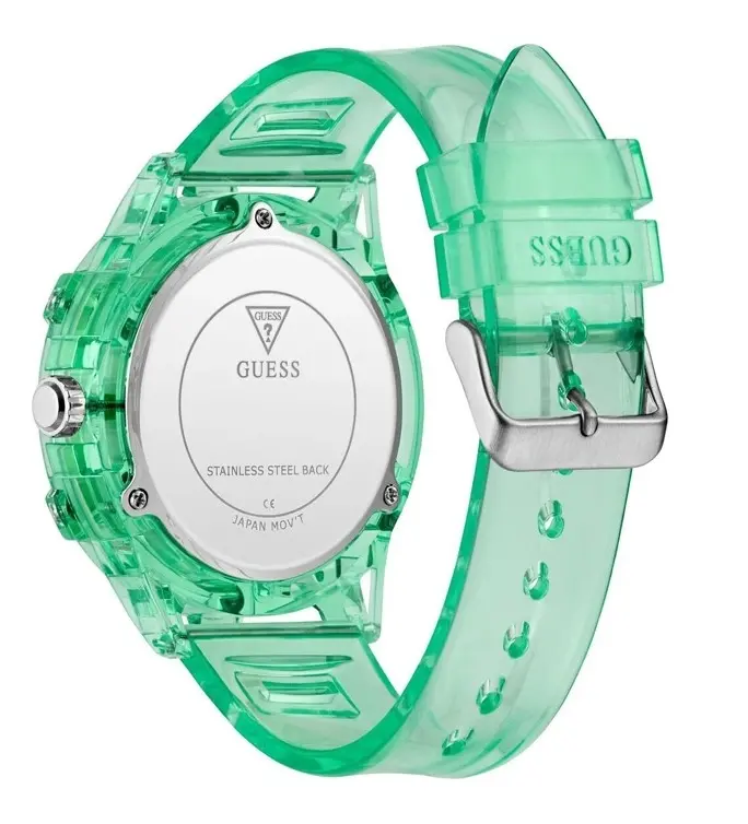 Ανδρικό αναλογικό ρολόι Guess - GW0806G6 - image 1