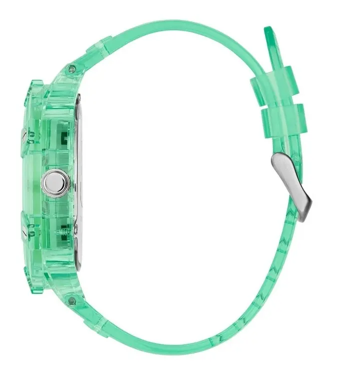 Мъжки аналогов часовник Guess - GW0806G6 - image 2