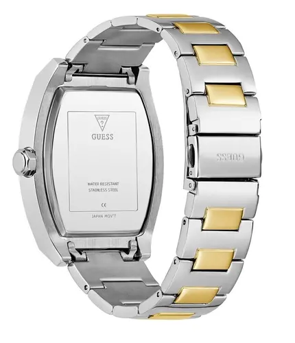 Ανδρικό αναλογικό ρολόι Guess - GW0847G1 - 2