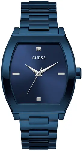 Ανδρικό αναλογικό ρολόι Guess - GW0847G2