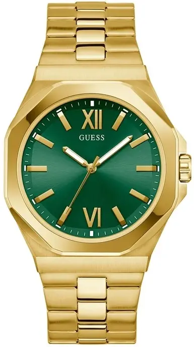 Ανδρικό αναλογικό ρολόι Guess - GW0849G2