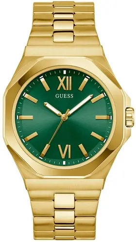 Ανδρικό αναλογικό ρολόι Guess - GW0849G2