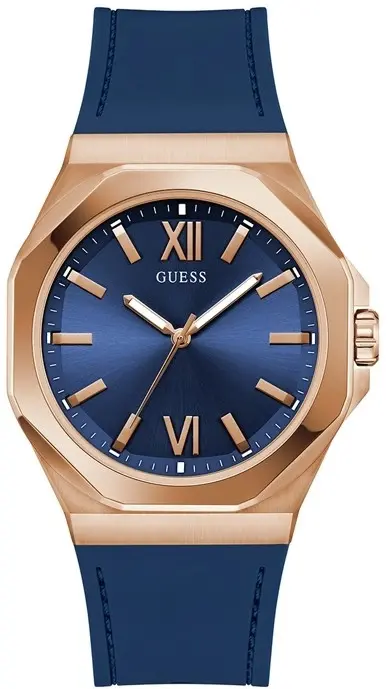 Ανδρικό αναλογικό ρολόι Guess - GW0850G3