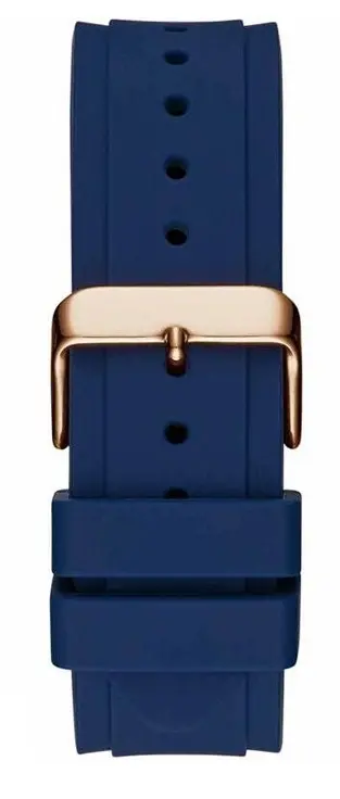 Мъжки аналогов часовник Guess - GW0850G3 - image 1