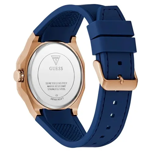 Ανδρικό αναλογικό ρολόι Guess - GW0850G3 - 3