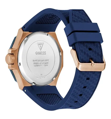 Мъжки аналогов часовник Guess - GW0853G3 - 3