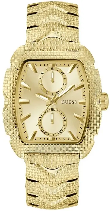 Мъжки аналогов часовник Guess - GW0885G1