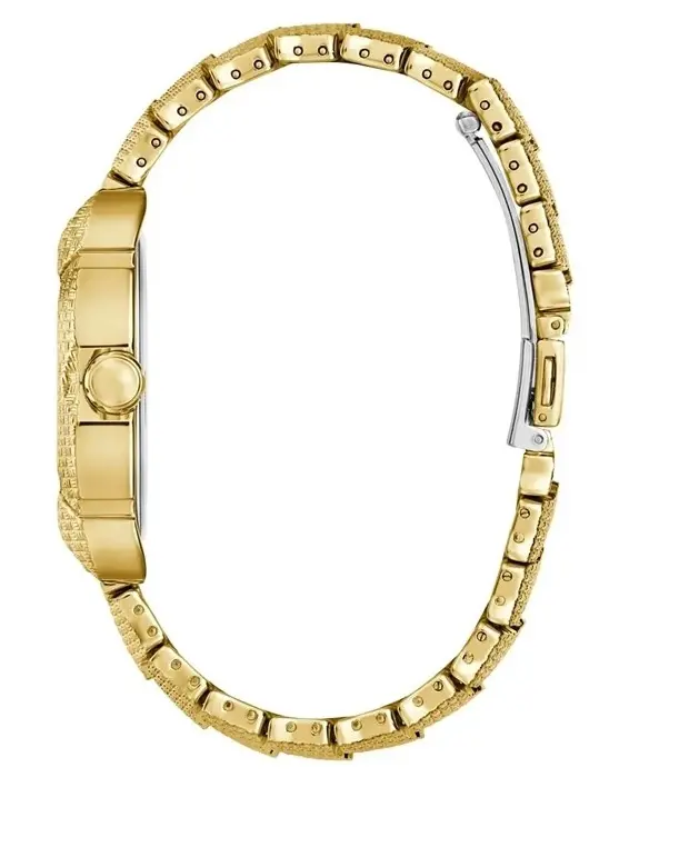 Ανδρικό αναλογικό ρολόι Guess - GW0885G1 - image 2