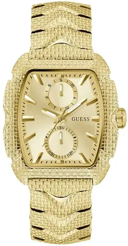 Ανδρικό αναλογικό ρολόι Guess - GW0885G1