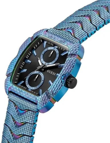 Мъжки аналогов часовник Guess - GW0885G2 - 3