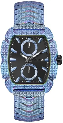 Ανδρικό αναλογικό ρολόι Guess - GW0885G2