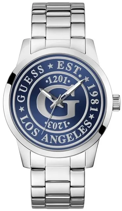 Ανδρικό αναλογικό ρολόι Guess - GW0888G1