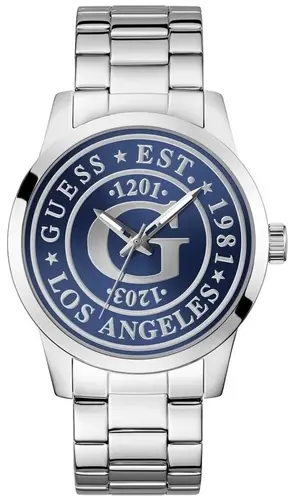 Ανδρικό αναλογικό ρολόι Guess - GW0888G1