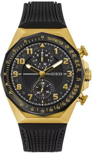 Ανδρικό αναλογικό ρολόι Guess - GW0902G1