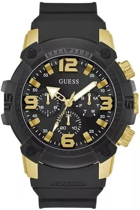 Ανδρικό αναλογικό ρολόι Guess - GW0911G3