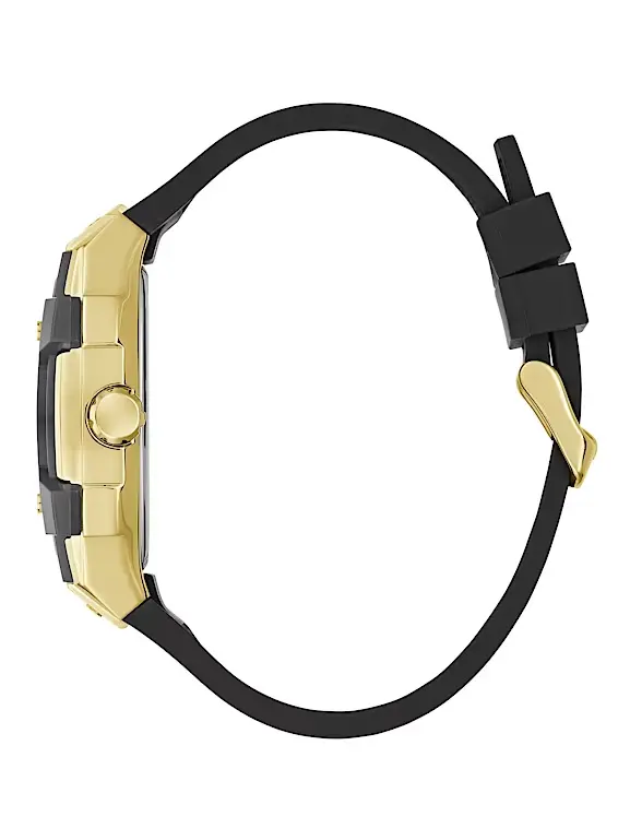 Мъжки аналогов часовник Guess - GW0956G2 - image 2