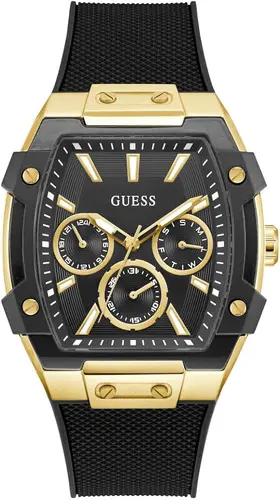 Мъжки аналогов часовник Guess - GW0956G2 - 1