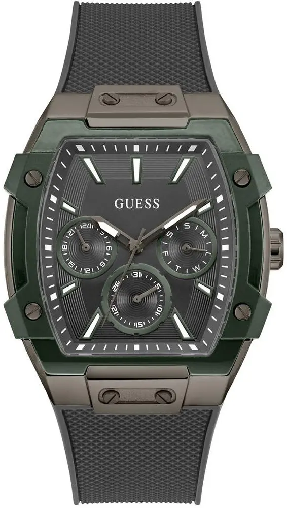 Ανδρικό αναλογικό ρολόι Guess - GW0956G3