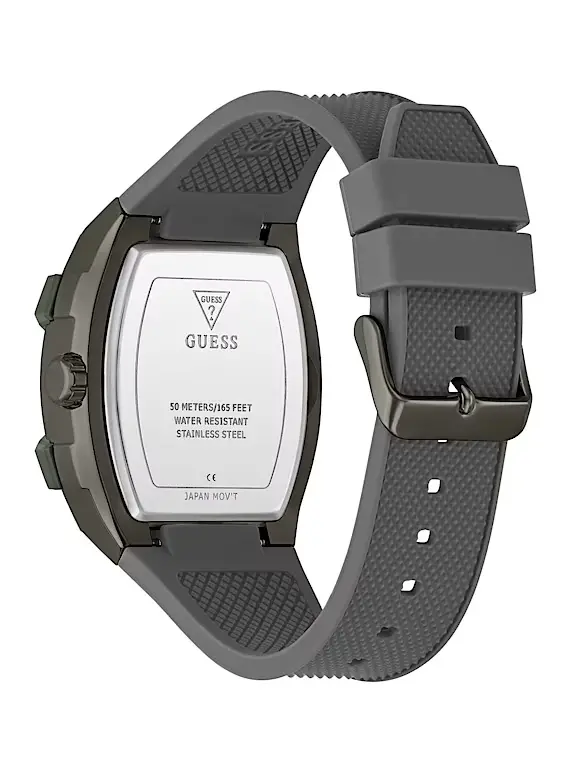 Ανδρικό αναλογικό ρολόι Guess - GW0956G3 - image 2