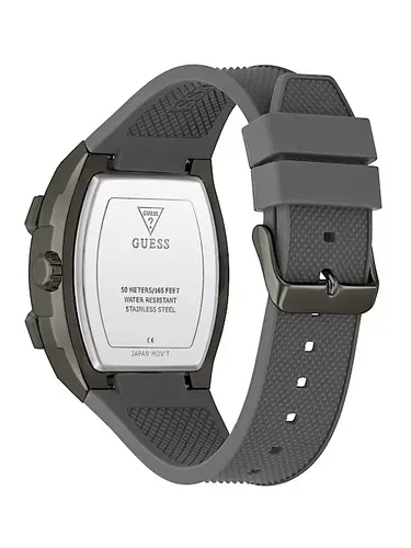 Мъжки аналогов часовник Guess - GW0956G3 - 3