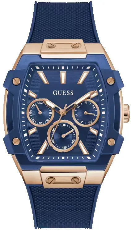 Мъжки аналогов часовник Guess - GW0956G4