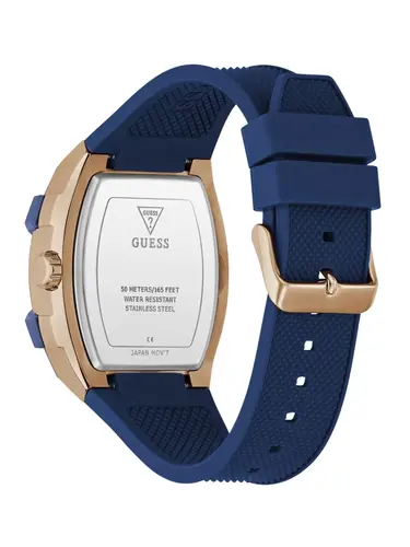 Мъжки аналогов часовник Guess - GW0956G4 - 2
