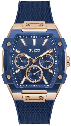 Ανδρικό αναλογικό ρολόι Guess - GW0956G4