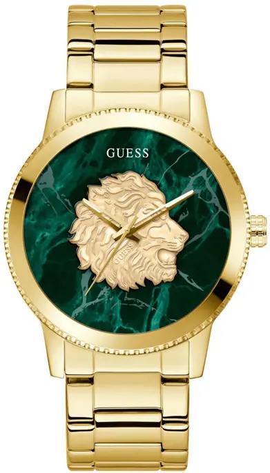 Мъжки аналогов часовник Guess - GW0958G2