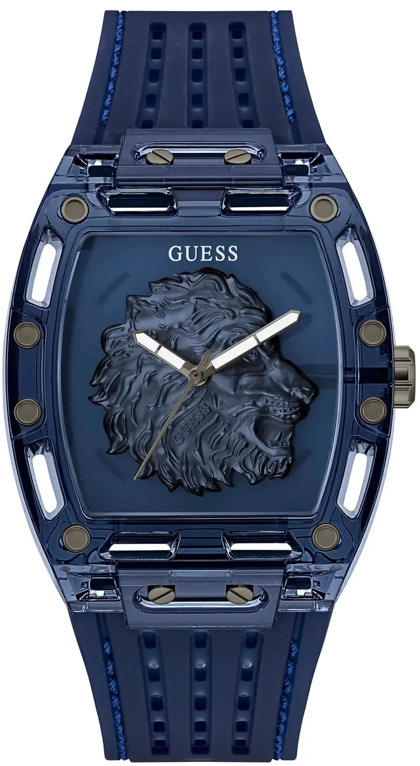 Ανδρικό αναλογικό ρολόι Guess - GW0959G1