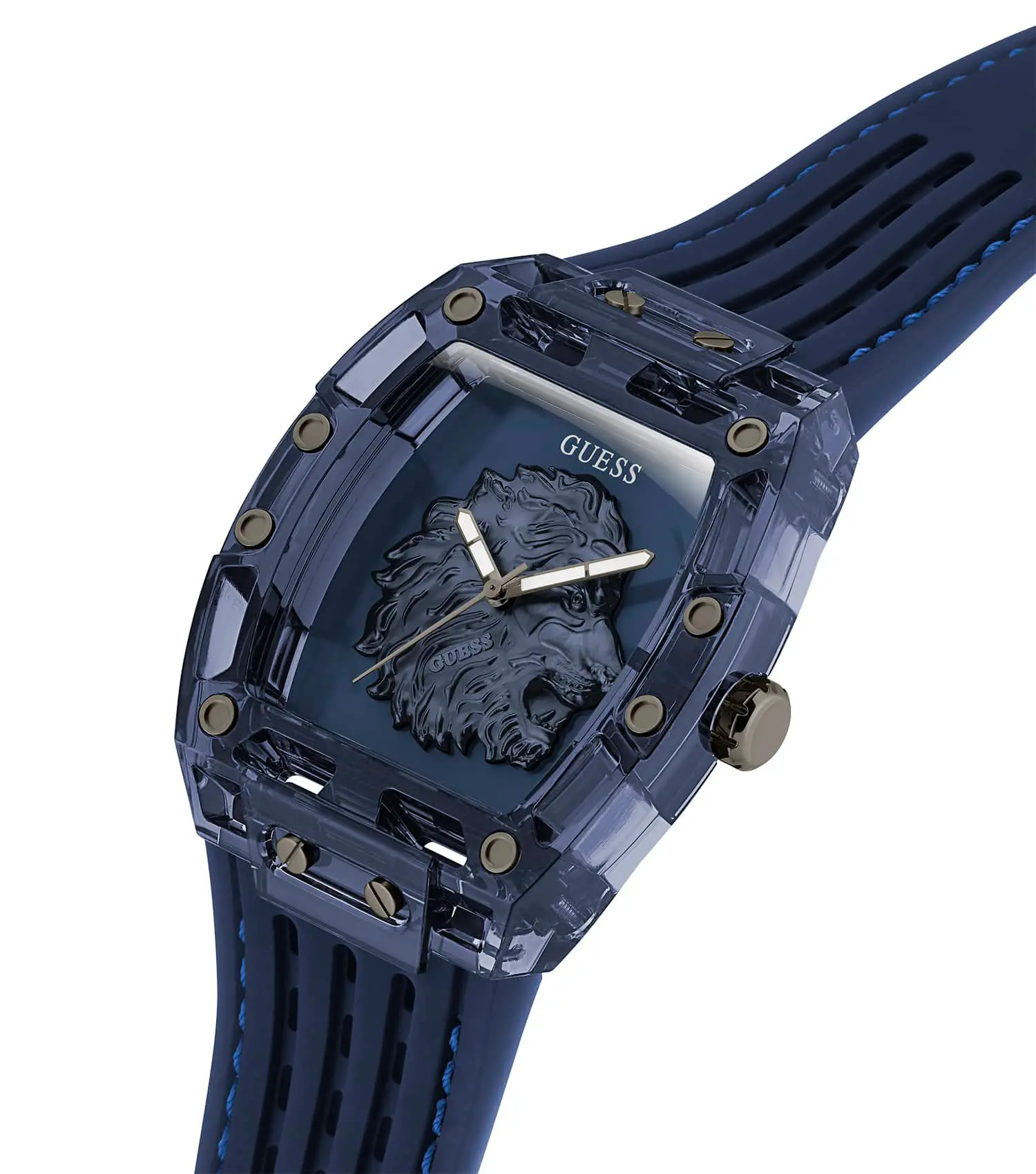 Ανδρικό αναλογικό ρολόι Guess - GW0959G1 - image 1