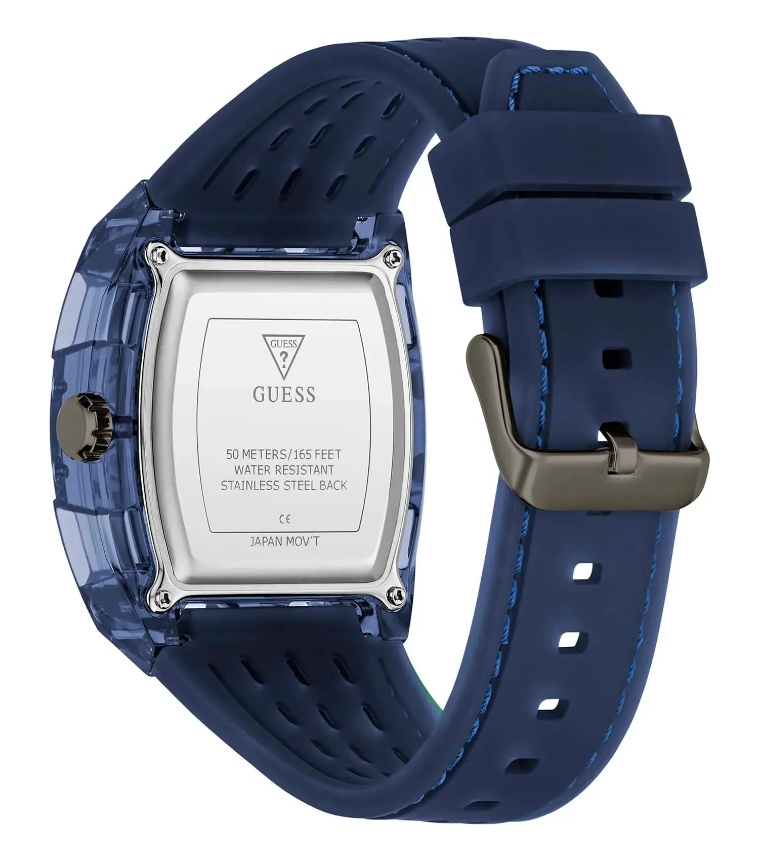 Ανδρικό αναλογικό ρολόι Guess - GW0959G1 - image 2