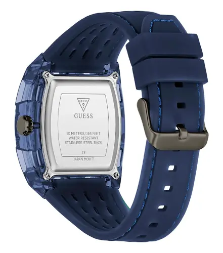 Ανδρικό αναλογικό ρολόι Guess - GW0959G1 - 3