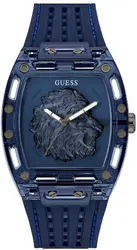 Мъжки аналогов часовник Guess - GW0959G1