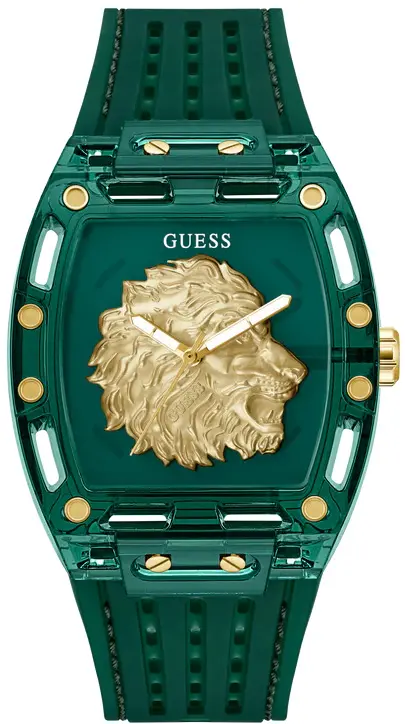 Мъжки аналогов часовник Guess - GW0959G2
