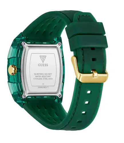 Ανδρικό αναλογικό ρολόι Guess - GW0959G2 - 3