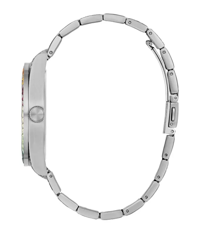 Мъжки аналогов часовник Guess - GW0962G1 - image 2