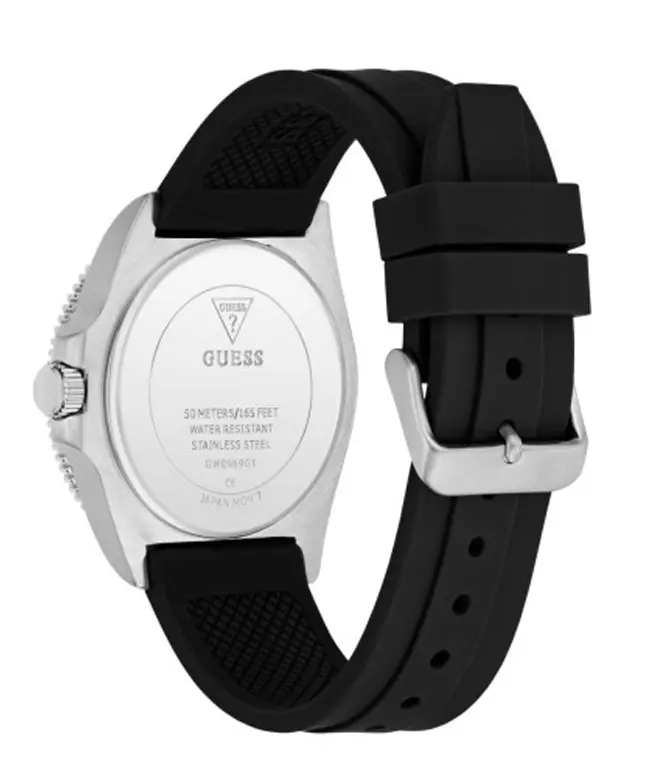Мъжки аналогов часовник Guess - GW0969G1 - image 2
