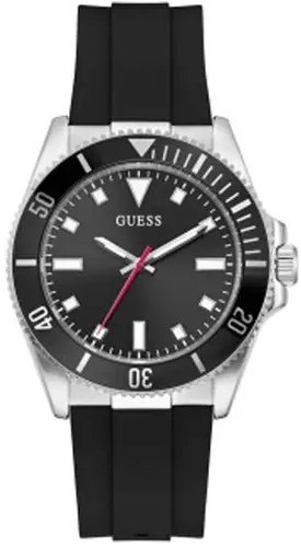 Ανδρικό αναλογικό ρολόι Guess - GW0969G1