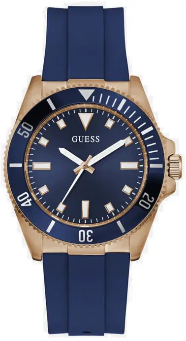 Ανδρικό αναλογικό ρολόι Guess - GW0969G3
