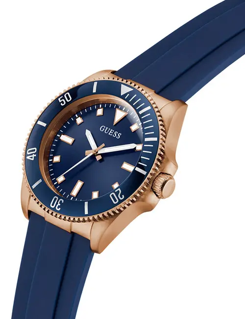 Ανδρικό αναλογικό ρολόι Guess - GW0969G3 - image 1