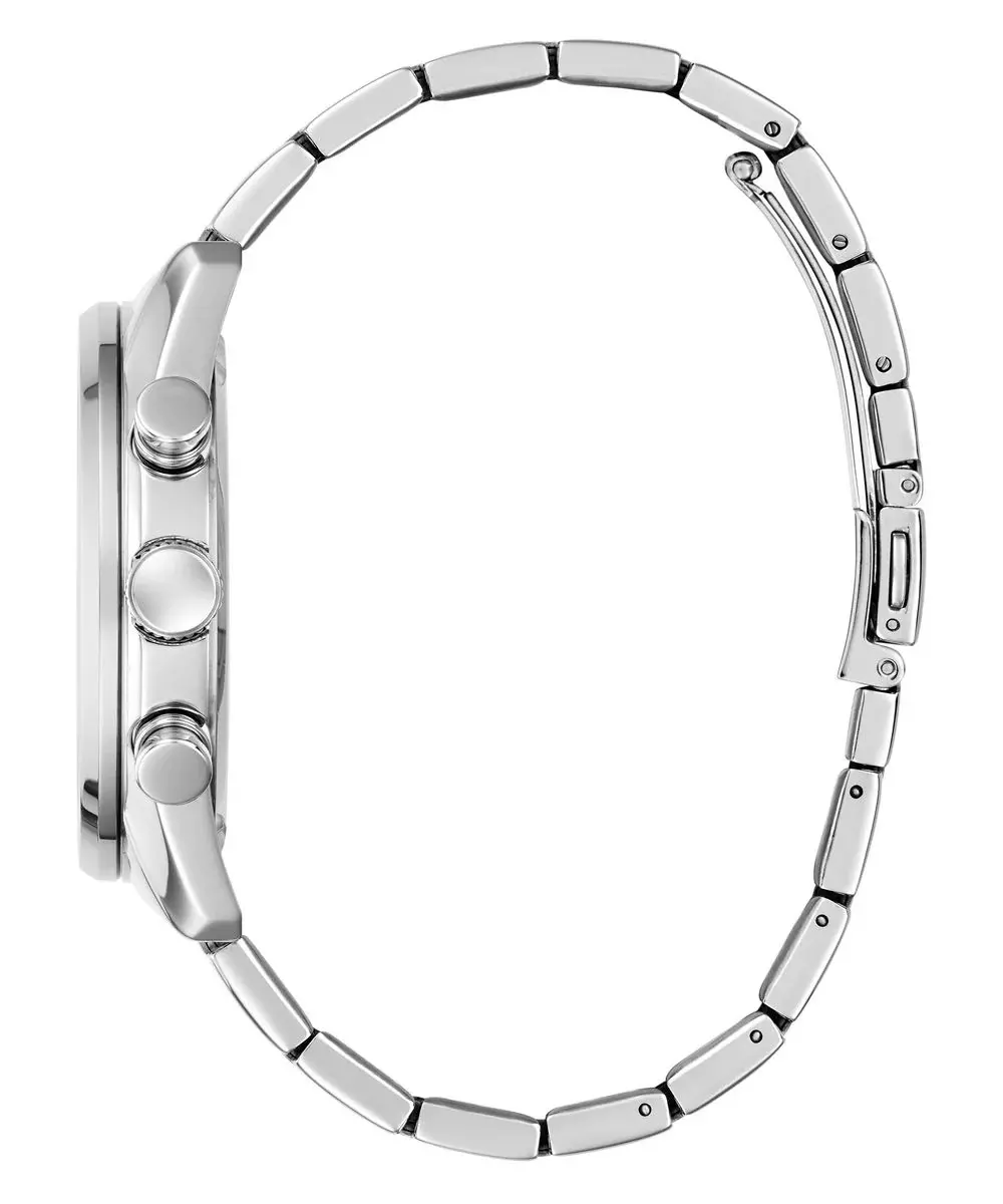 Мъжки аналогов часовник Guess - GW0971G1 - image 2