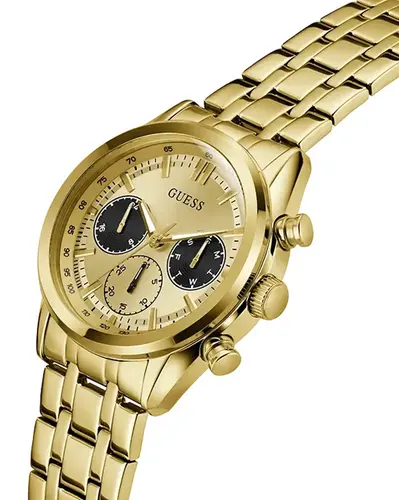 Ανδρικό αναλογικό ρολόι Guess - GW0971G2 - 3