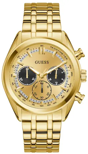 Ανδρικό αναλογικό ρολόι Guess - GW0971G2