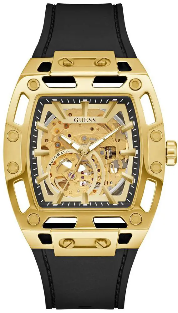 Мъжки аналогов часовник Guess - GW0980G2