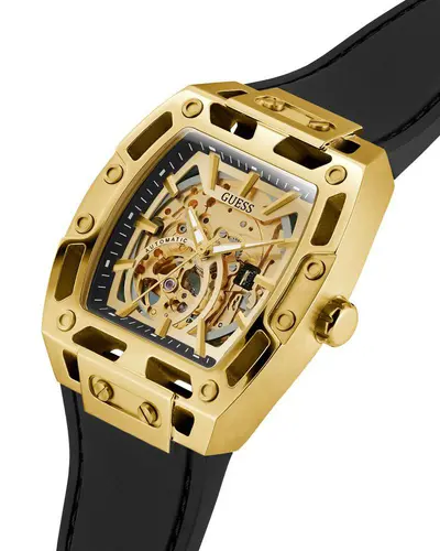 Ανδρικό αναλογικό ρολόι Guess - GW0980G2 - 3