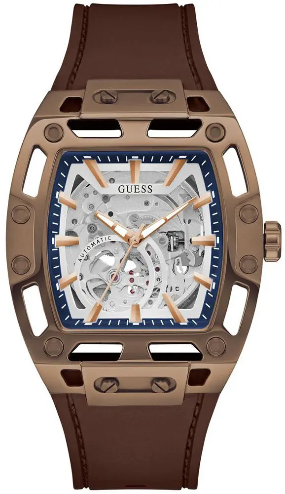 Мъжки аналогов часовник Guess - GW0980G3
