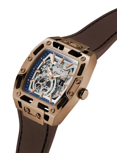 Ανδρικό αναλογικό ρολόι Guess - GW0980G3 - 2