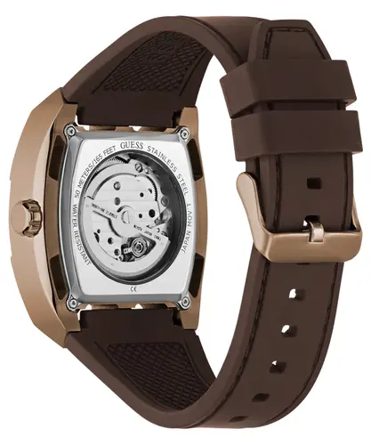 Ανδρικό αναλογικό ρολόι Guess - GW0980G3 - 3