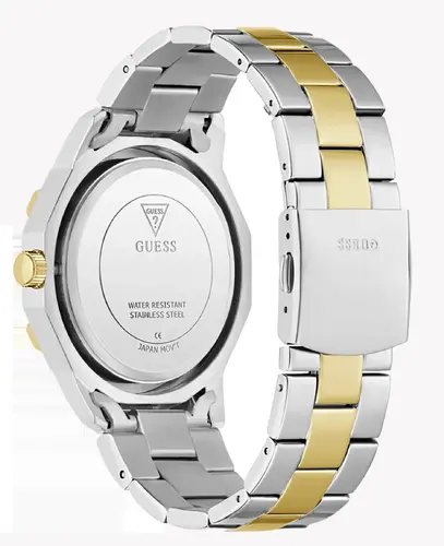 Мъжки аналогов часовник Guess - GW0990G4 - 2